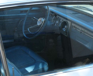 Illustration for article titled 1965 Plymouth Barracuda